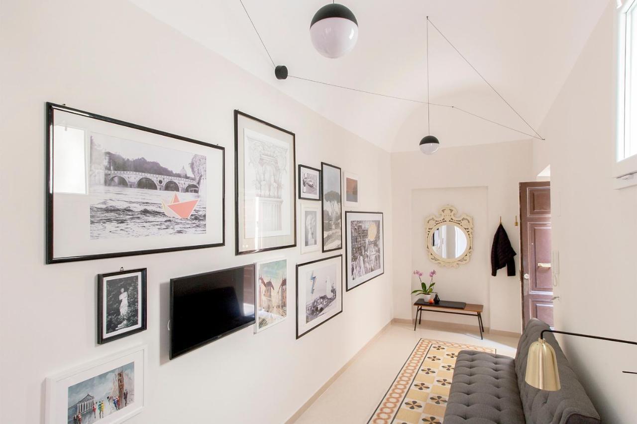 Casa Di Artemisia Apartment Rome Exterior photo